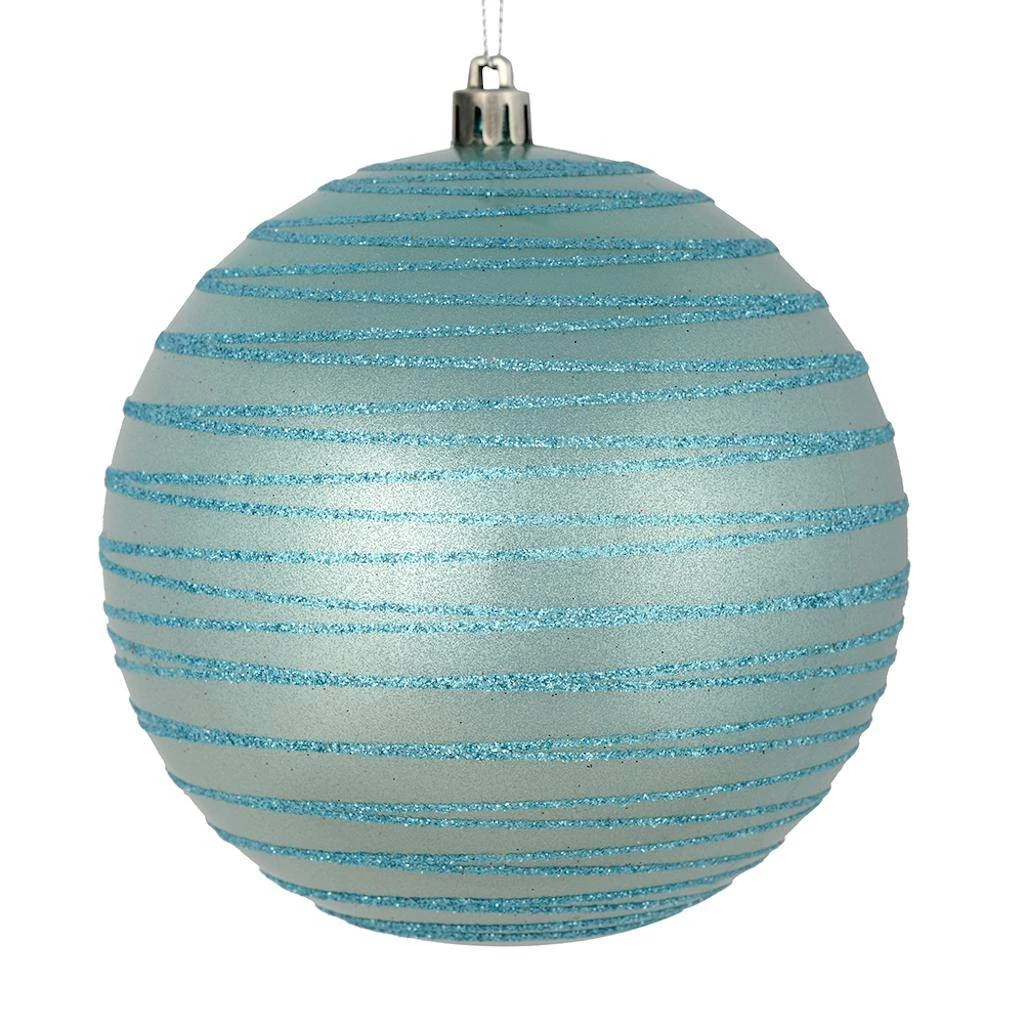 Vickerman Christmas Tree Ornament (4 Pack) (527870) 1 Vickerman Christmas Tree Ornament (4 Pack) (527870)