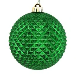 Vickerman Christmas Tree Ornament (6 Pack) (530214)