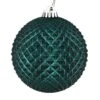 Vickerman Christmas Tree Ornament (6 Pack) (530481)