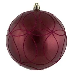Vickerman Christmas Tree Ornament (3 Pack) (537503)