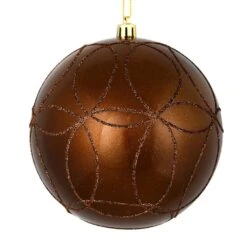 Vickerman Christmas Tree Ornament (4 Pack) (537329)