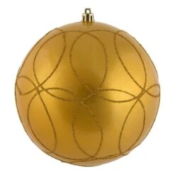 Vickerman Christmas Tree Ornament (3 Pack) (537602)