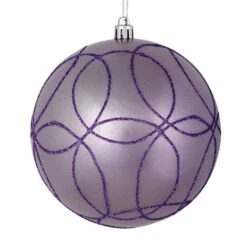 Vickerman Christmas Tree Ornament (3 Pack) (537817)