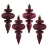 Vickerman Christmas Tree Ornament (8 Pack) (569252)