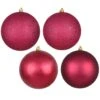 Vickerman Christmas Tree Ornament (set Of 24) (569498)