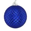 Vickerman Christmas Tree Ornament (4 Pack) (573044)