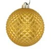 Vickerman Christmas Tree Ornament (4 Pack) (573143)
