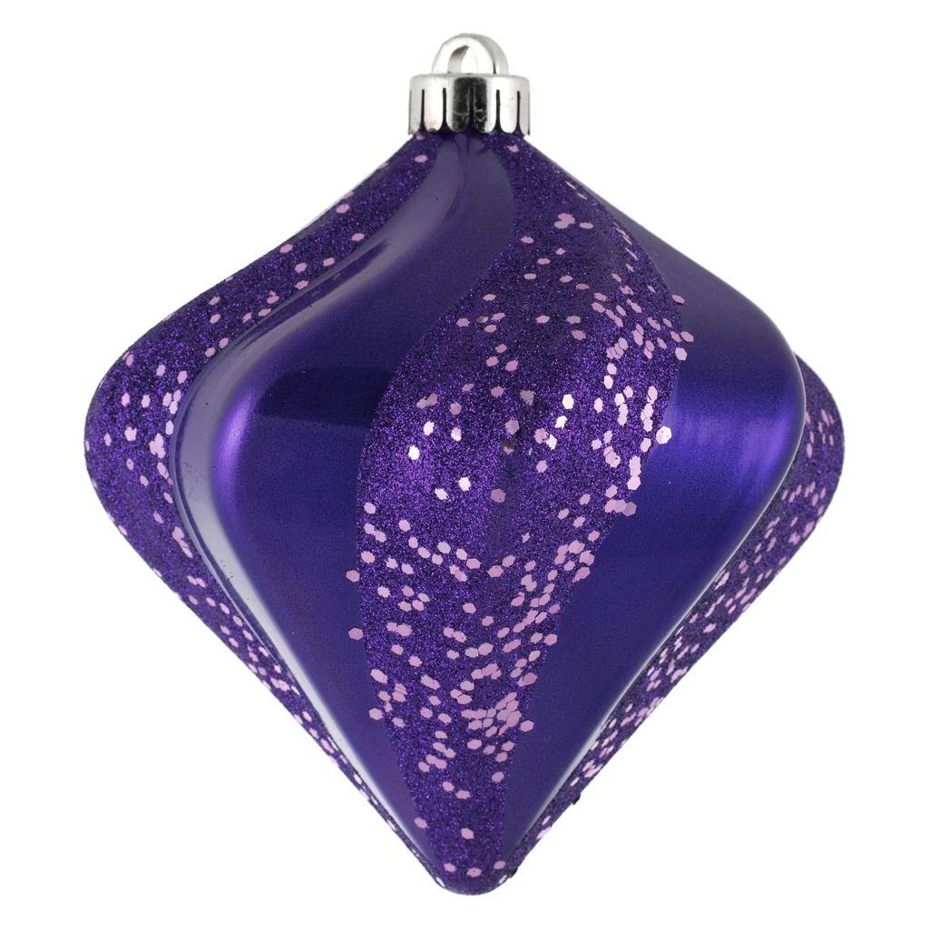 Vickerman Christmas Tree Ornament (3 Pack) (588291) 1 Vickerman Christmas Tree Ornament (3 Pack) (588291)