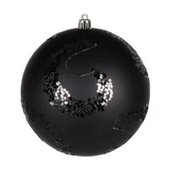 Vickerman Christmas Tree Ornament (4 Pack) (596661)