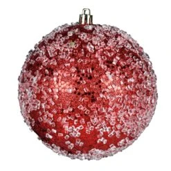 Vickerman Christmas Tree Ornament (6 Pack) (598948)