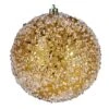 Vickerman Christmas Tree Ornament (4 Pack) (600054)