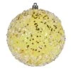 Vickerman Christmas Tree Ornament (4 Pack) (600276)