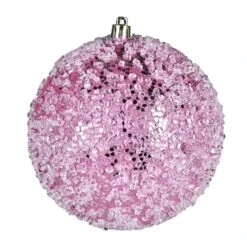 Vickerman Christmas Tree Ornament (4 Pack) (600283)