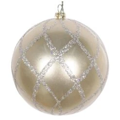 Vickerman Christmas Tree Ornament (2 Pack) (613825)