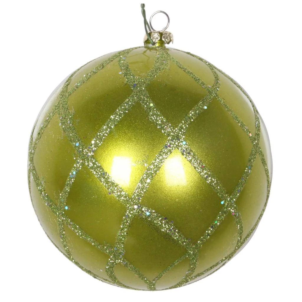 Vickerman Christmas Tree Ornament (3 Pack) (613764) 1 Vickerman Christmas Tree Ornament (3 Pack) (613764)