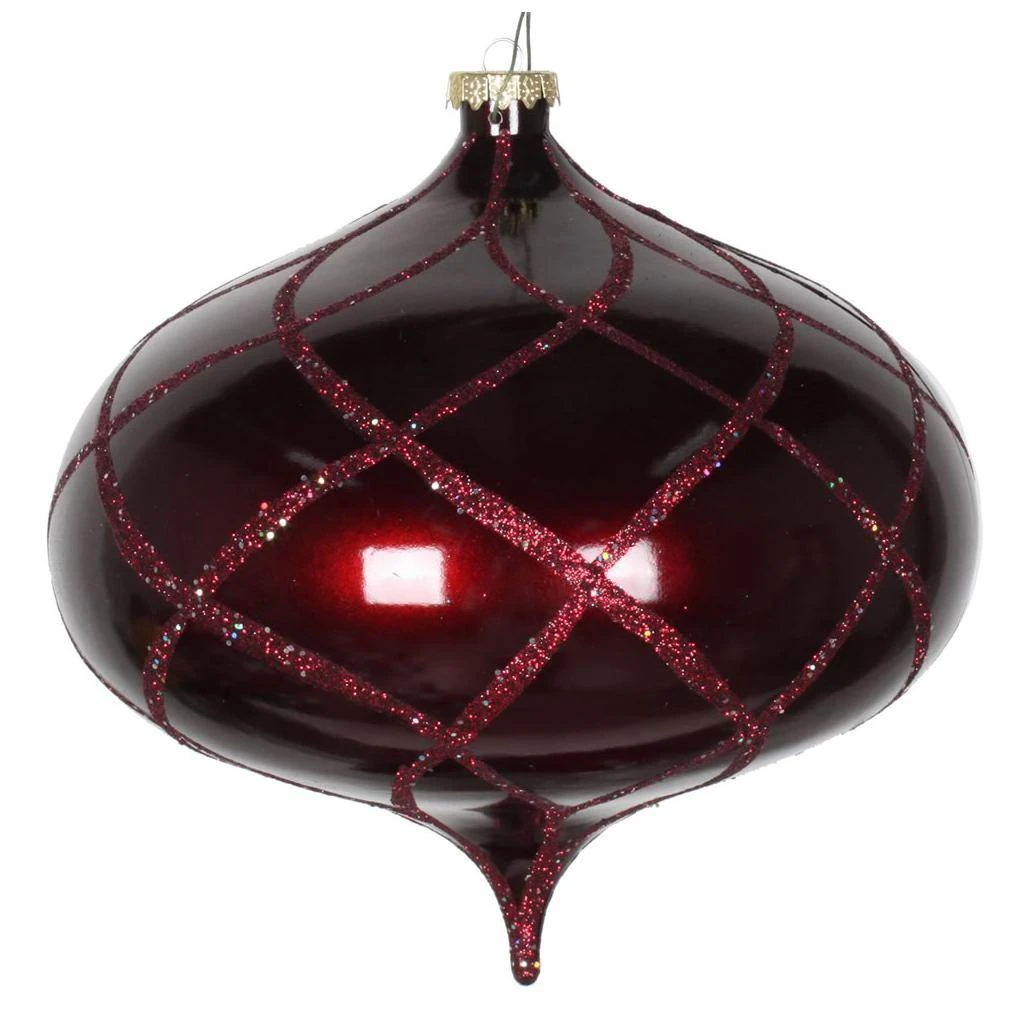 Vickerman Christmas Tree Ornament (614112) 1 Vickerman Christmas Tree Ornament (614112)