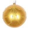 Vickerman Christmas Tree Ornament (4 Pack) (617199)