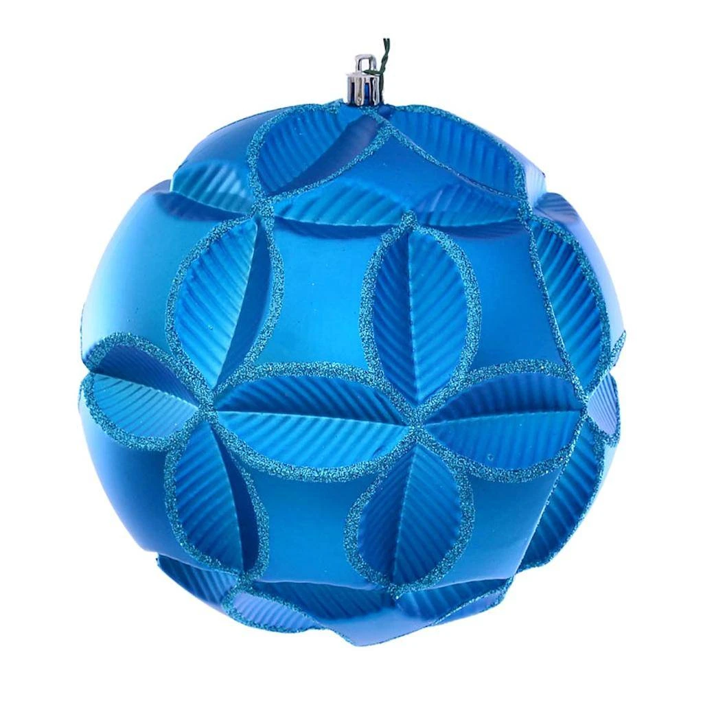 Vickerman Christmas Tree Ornament (2 Pack) (619469) 1 Vickerman Christmas Tree Ornament (2 Pack) (619469)