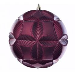 Vickerman Christmas Tree Ornament (2 Pack) (619520)