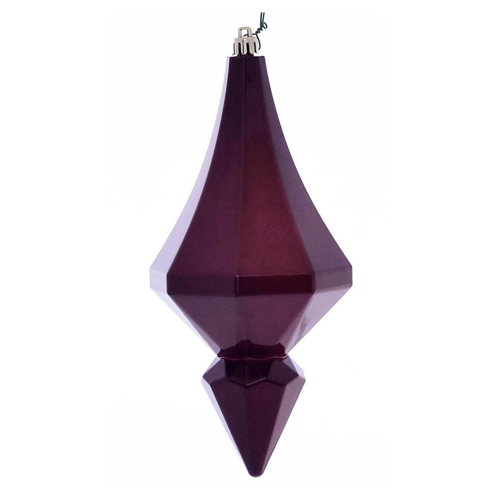 Vickerman Christmas Tree Ornament (2 Pack) (619933) 1 Vickerman Christmas Tree Ornament (2 Pack) (619933)