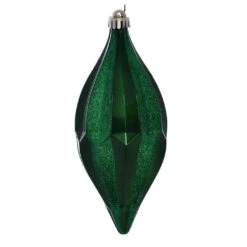 Vickerman Christmas Tree Ornament (2 Pack) (620120)