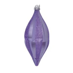 Vickerman Christmas Tree Ornament (2 Pack) (620328)