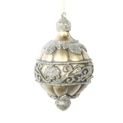 Vickerman Christmas Tree Ornament (3 Pack) (621578)