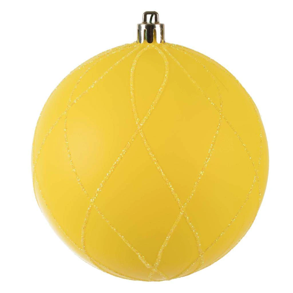 Vickerman Christmas Tree Ornament (3 Pack) (623688) 1 Vickerman Christmas Tree Ornament (3 Pack) (623688)