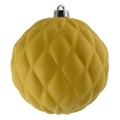 Vickerman Christmas Tree Ornament (4 Pack) (623718)