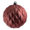 Vickerman Christmas Tree Ornament (4 Pack) (624784)