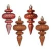 Vickerman Christmas Tree Ornament (8 Pack) (625170)