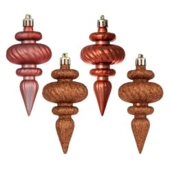 Vickerman Christmas Tree Ornament (8 Pack) (625170)