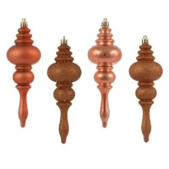 Vickerman Christmas Tree Ornament (8 Pack) (625194)