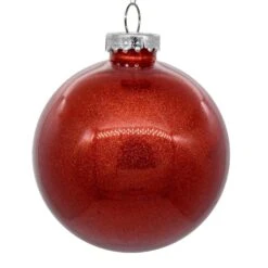 Vickerman Christmas Tree Ornament (4 Pack) (672143)