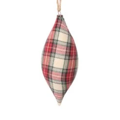 Vickerman Christmas Tree Ornament (4 Pack) (674963)