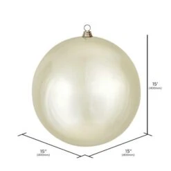 Vickerman Christmas Tree Ornament (681749) -Vickerman 681749sizemd