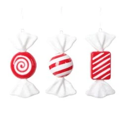 Vickerman Christmas Tree Ornament (3 Pack) (689820)