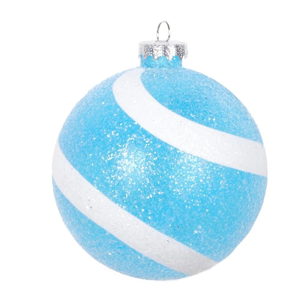 Vickerman Christmas Tree Ornament (4 Pack) (690024) 1 Vickerman Christmas Tree Ornament (4 Pack) (690024)