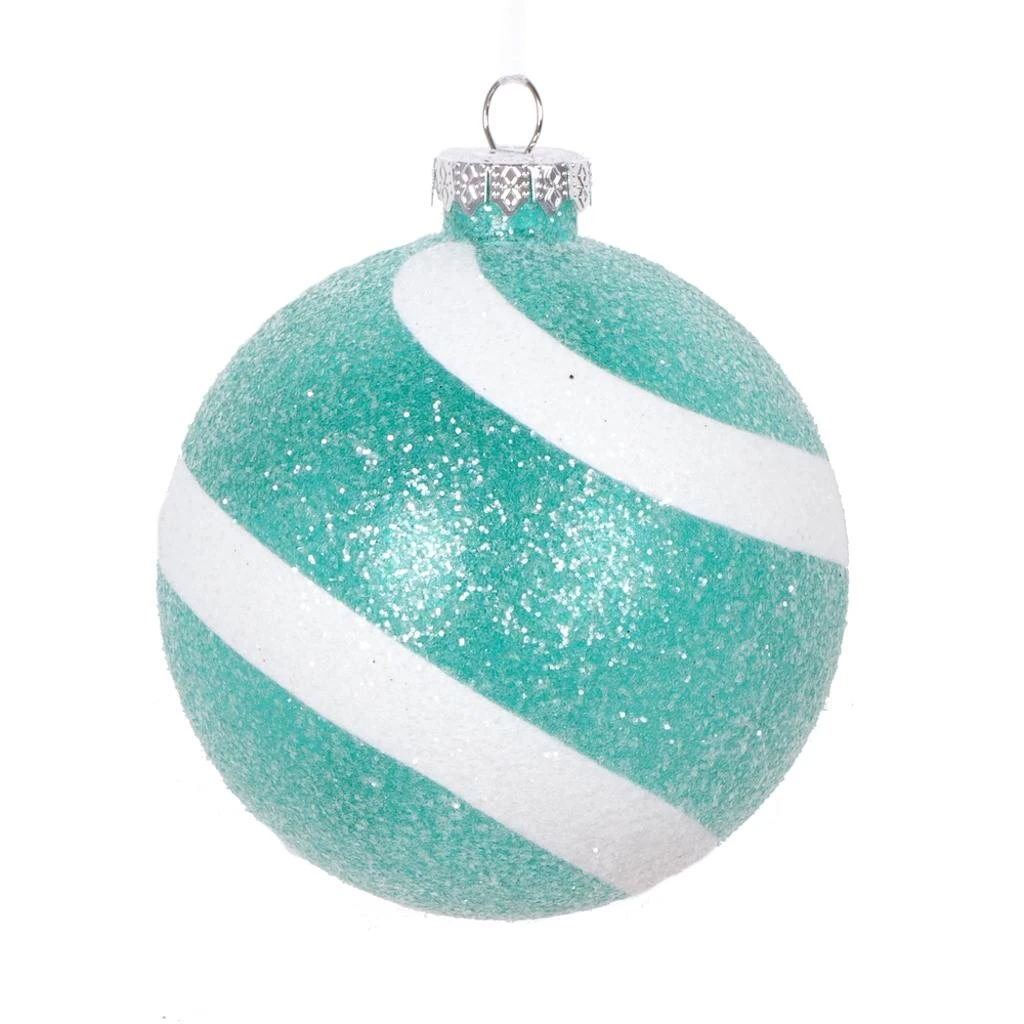 Vickerman Christmas Tree Ornament (4 Pack) (690031) 1 Vickerman Christmas Tree Ornament (4 Pack) (690031)