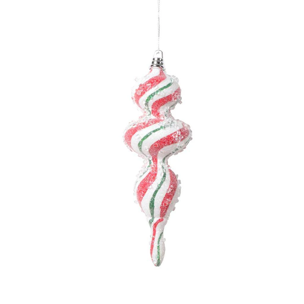 Vickerman Christmas Tree Ornament (3 Pack) (711392) 1 Vickerman Christmas Tree Ornament (3 Pack) (711392)